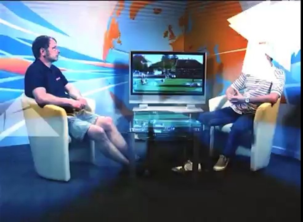 Az Irány Televízió 2013. november 1-i adása