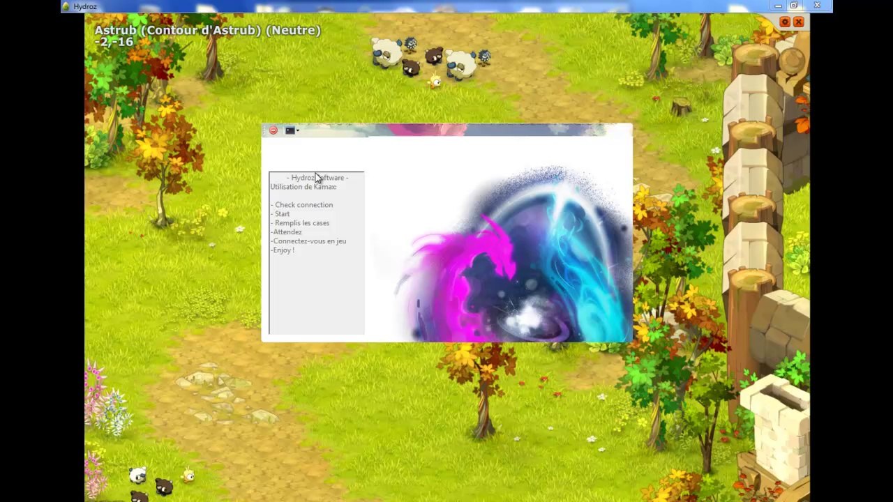 Hydroz Software | Kamax