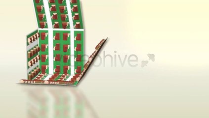 Real Estate Logo Reveal - After Effects Template