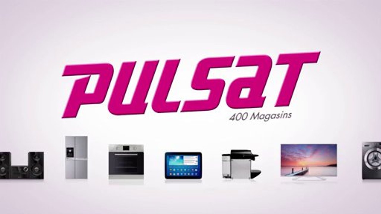 Le Baiser - Pub TV Pulsat - C'est prouvé, c'est mieux quand c'est près