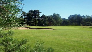 Farnham park par 3 golf course Farnham Surrey
