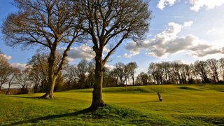 Denham golf club Gerrards Cross Buckinghamshire