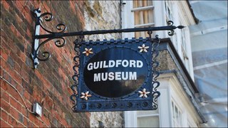 Guildford museum Guildford Surrey