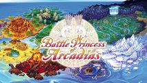 Battle Princess of Arcadias - Trailer anglais