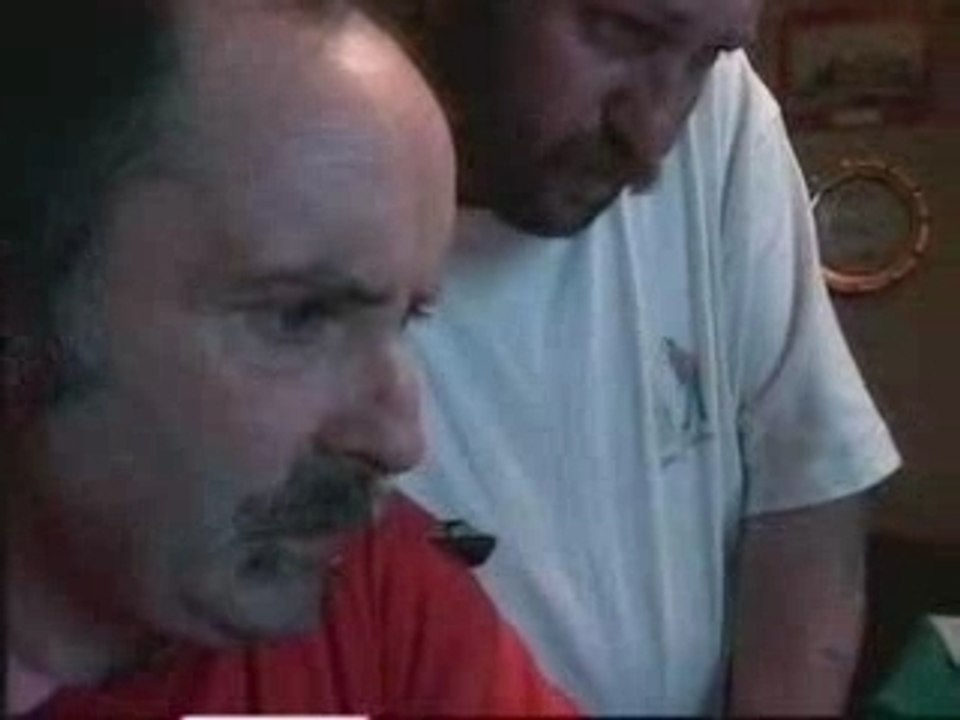 Nuls en Informatique - Streaptease FR3