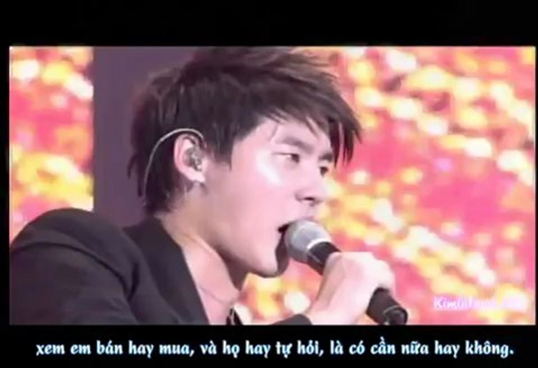 [Vietsub] Crazy Love - DBSK_(360p)