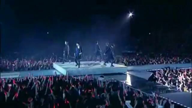 [Vietsub] Hey don't bring me down @ Mirotic Concert - DBSK_(360p)