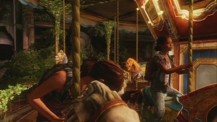 The Last of Us : Left Behind - GK Live - Partie 2