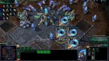 Husky vs Internet - FFA - [Game 1] - StarCraft 2_(360p)