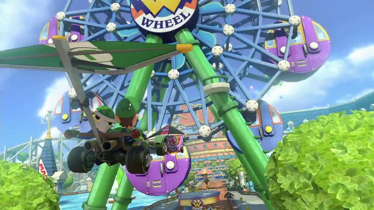 Mario Kart 8 - Here Come the Koopalings - Trailer