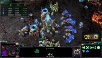 Husky vs Internet - 2v2 - Part 1_2 - [Game 4] - PT vs TZ