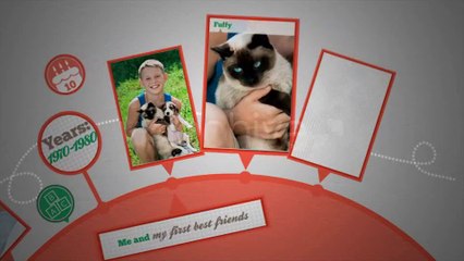 Expresso Timeline - After Effects Template