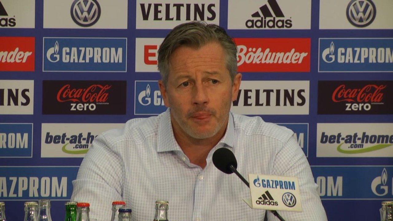 Keller vor Leverkusen: 'Mannschaft ist extrem positiv'