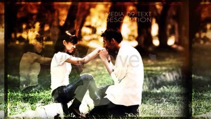 Rhythm - Rise to the Occasion - After Effects Template