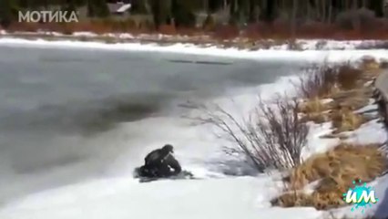 МОТИКА: Авантуристите во душа ПРОТИВ мразот