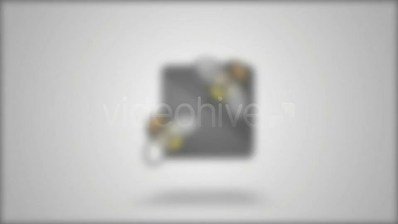 Pieces Logo Formation - After Effects Template