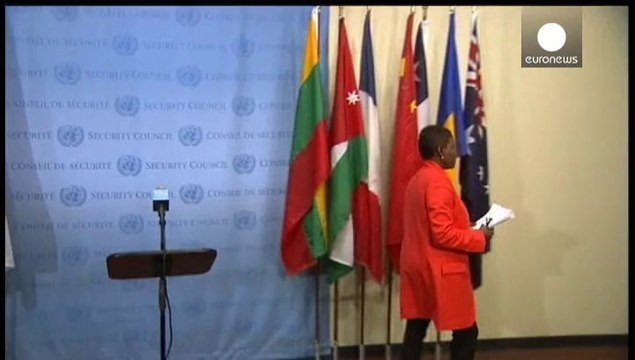 Security Council must 'act' on Syria says UN humanitarian chief Amos