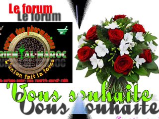 Bonne saint valentin à nos  forumistes  du forum FNSPM et oriental