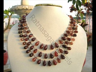 Cats Eye Scapolite Gemstone Beads