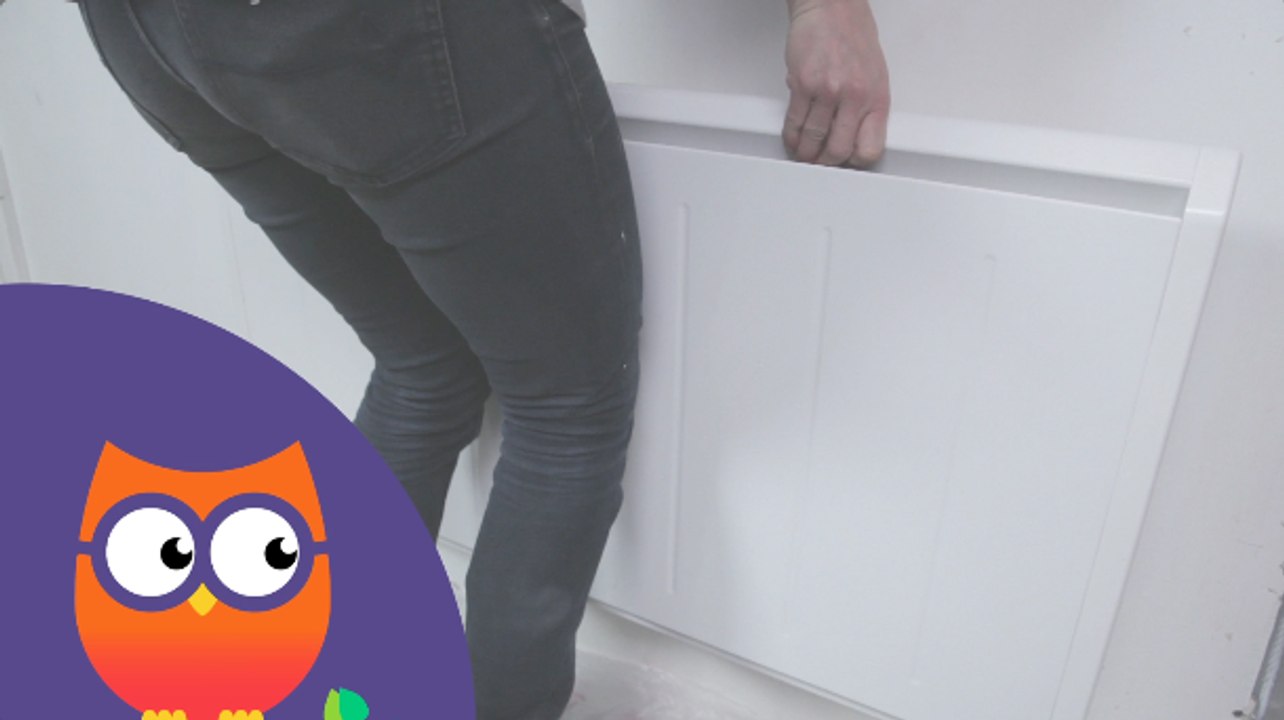 Comment installer un radiateur électrique (Oore...