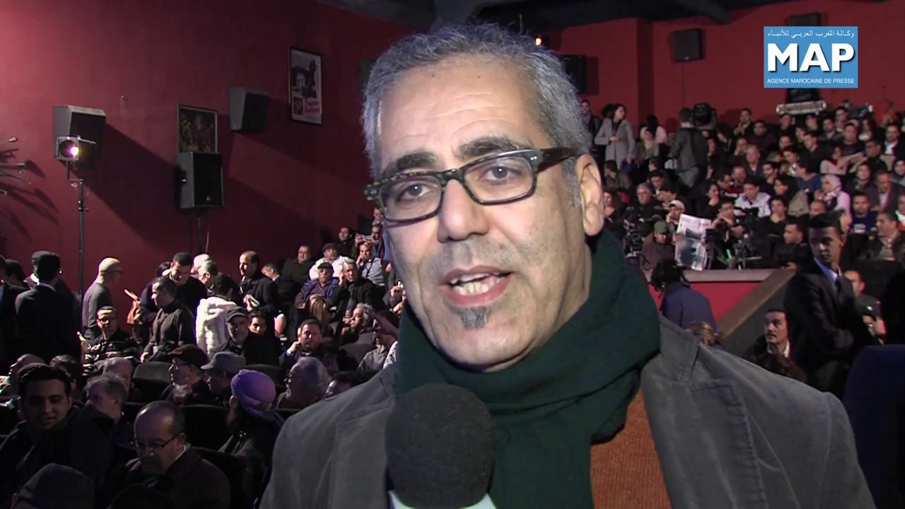 عرض شريط "العجل الذهبي" للمخرج حسن لكزولي في إطار المهرجان الوطني للفيلم