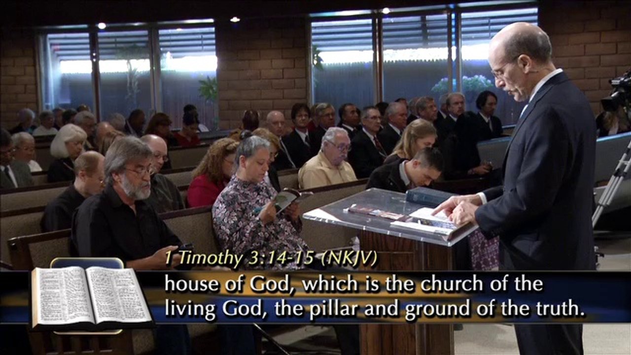 Central Study Hour - The Church: In Service to Humanity - Pastor Doug Batchelor