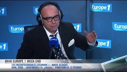 EXTRAIT - Karl Zero : "La cause des enfants disparus, on devrait en faire un combat de chaque jour"