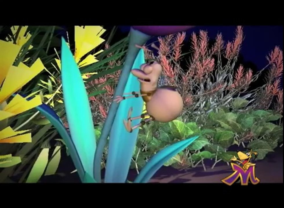 Max The Mutt Animation Showreel