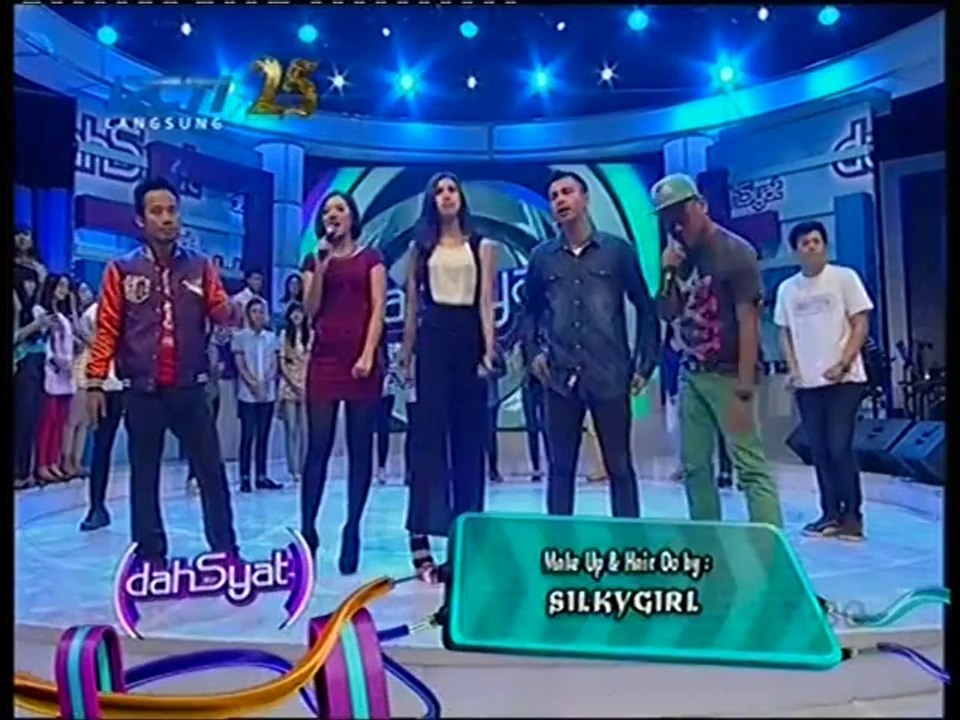 [140213]dahSyat RCTI - Seg 1
