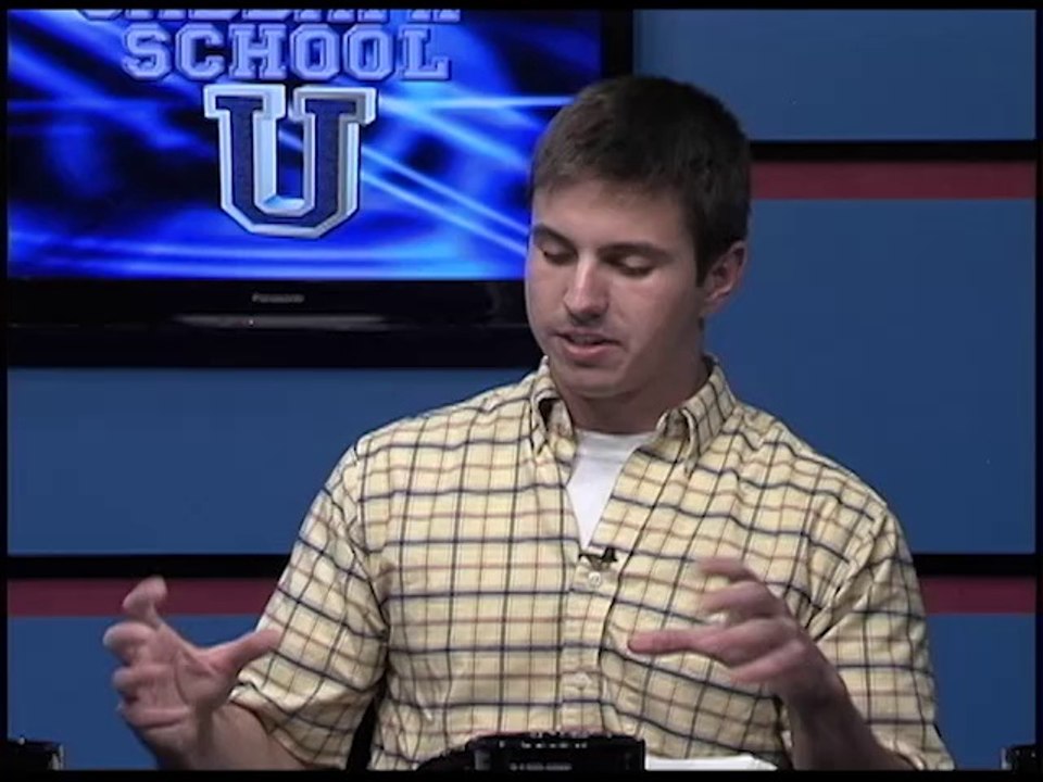Sabbath School University - The Church: Rites and Rituals