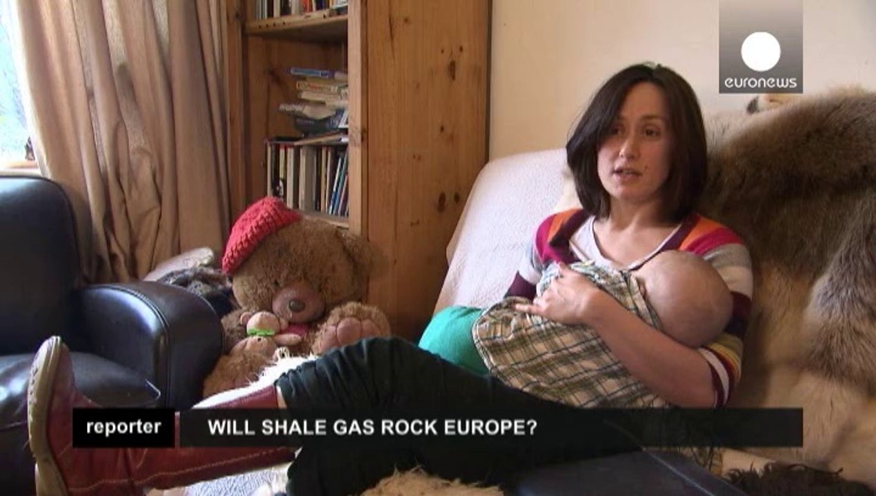 Shale shock: gas exploration fuels future energy debate in UK