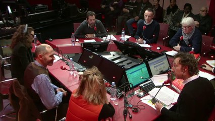 Katherine Pancol & Christophe André : L'invité du jour du 14/02/2014 dans A La Bonne Heure