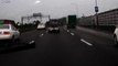 Lady causes havoc on the Highway