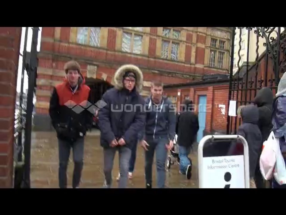 Ma vidéo bristol