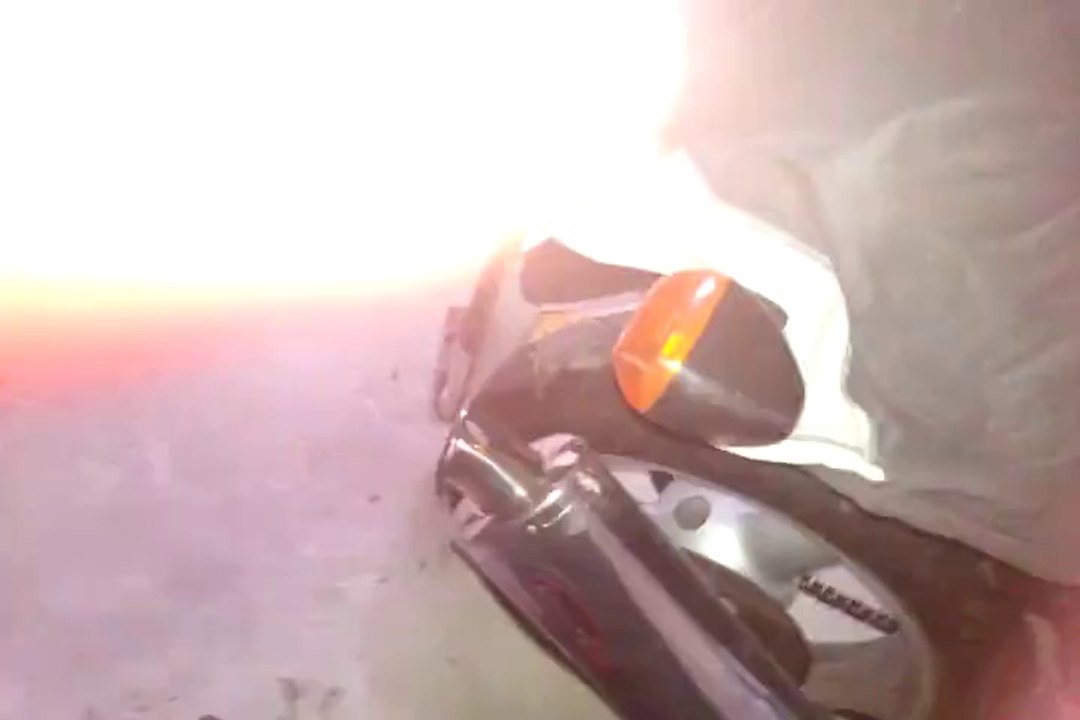 sv650 scorpion