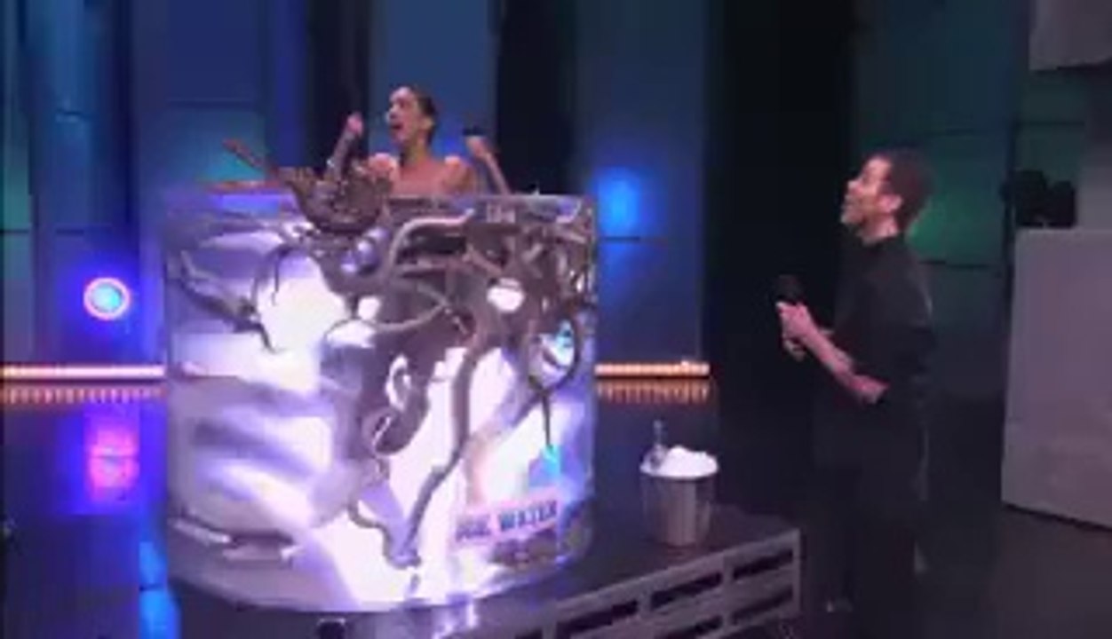 Very Shocking Moment