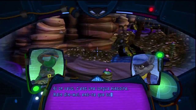 Sly Cooper : Voleurs à travers le temps - Les quarante voleurs : Faux-semblants