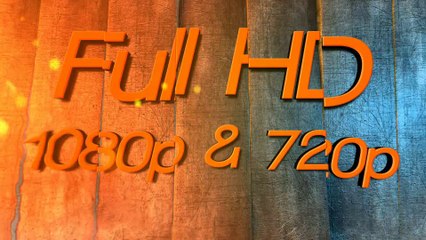 Cinematic Titles And Logo - After Effects Template