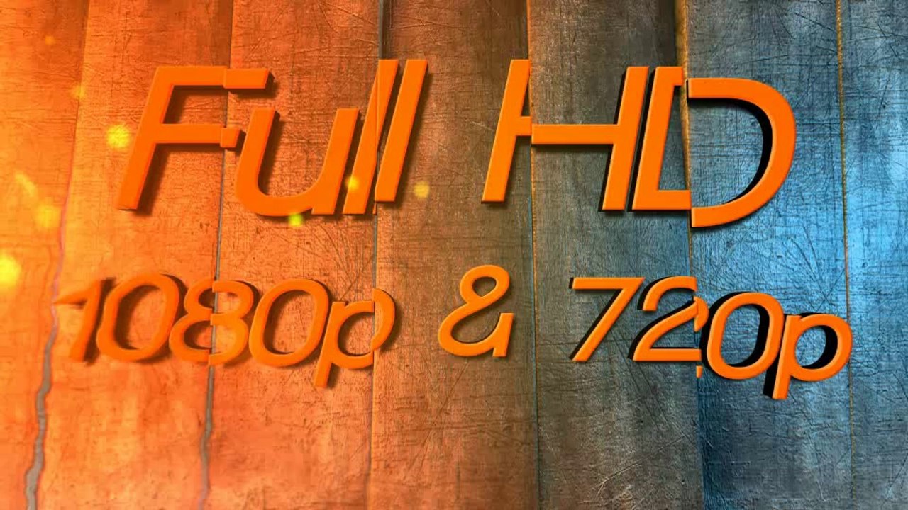 Cinematic Titles And Logo - After Effects Template