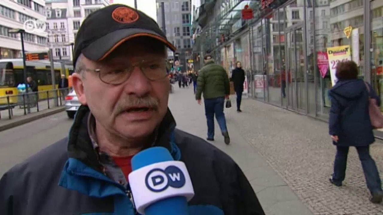 So ticken die Deutschen | Politik direkt