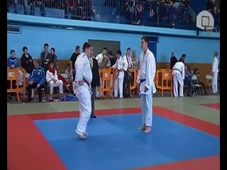 Video Tournoi Petit Couronne 2014 Killian, Valentin