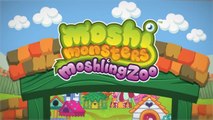Moshi Monsters Moshling Zoo Trailer