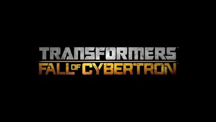 Transformers Fall of Cybertron Comic Con 2011 Trailer