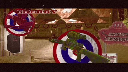 The House of the Dead OVERKILL - Extended Cut Crossbow Trailer