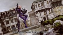 Lightning Returns Final Fantasy XIII : trailer de lancement FR