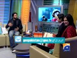 Geo Pakistan interveiw  with Shahid Afridi Part 7
