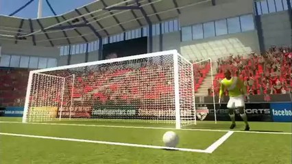 Striker Superstars Trailer