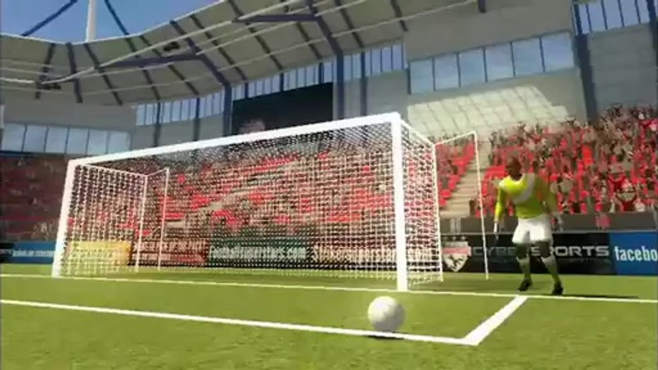 Striker Superstars Trailer