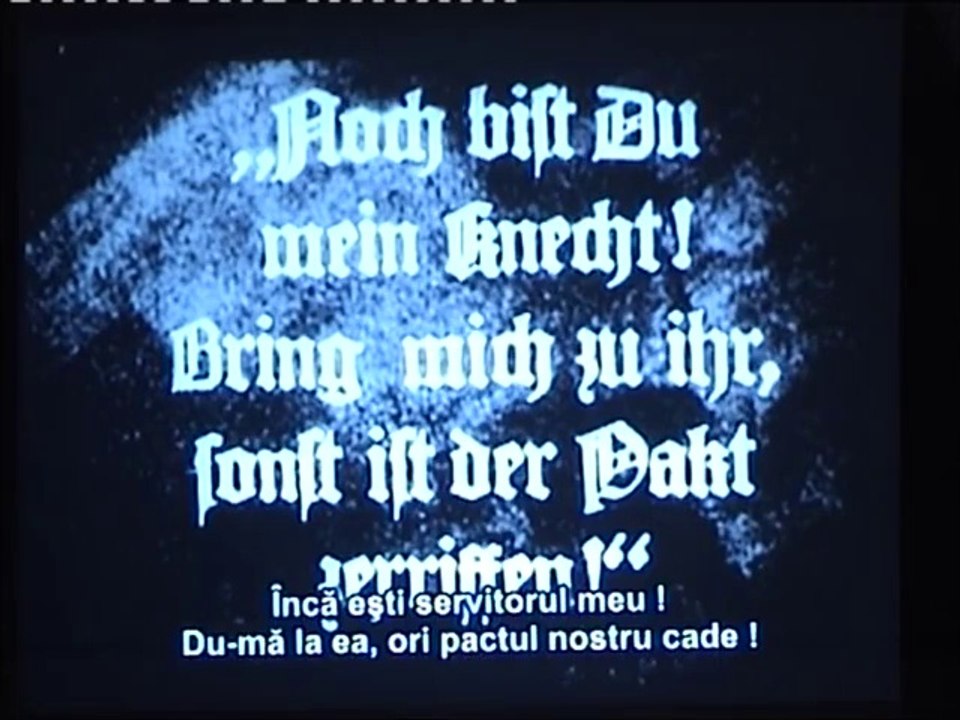 Einuiea - Proiectul _Faust_ @ Sala mica a Ateneului Roman (2007) partea a IV-a