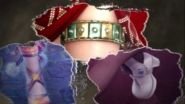 Street Fighter X Tekken Comic Con 2011 Teaser Trailer #3